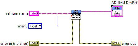 ADIS16448_IMU.lvlib:ADI_IMU_ADIS16448_RefNum Registry Get.vi